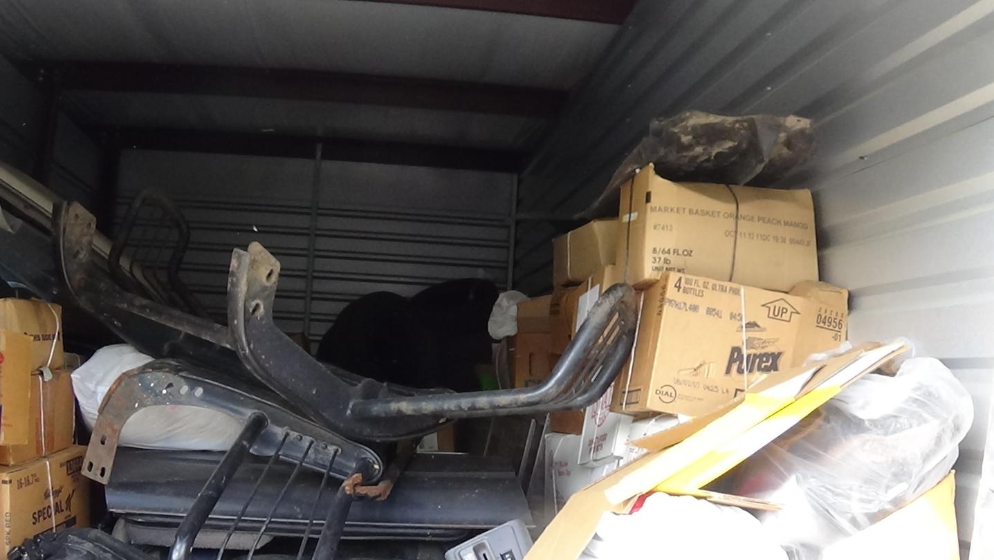 Storage Unit Auction in Leominster, MA at Leominster Storage Solutions